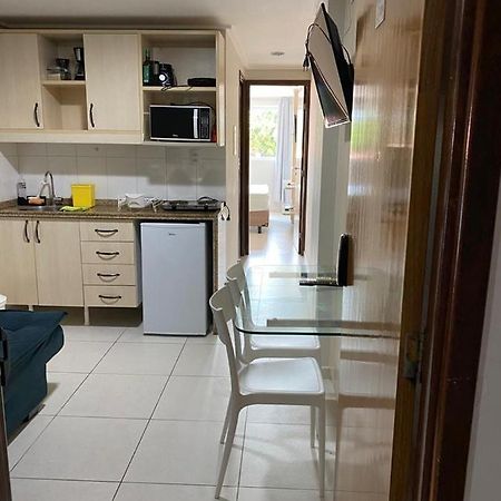 Flat Manaira Palace Apart 324 Apartamento João Pessoa Exterior foto